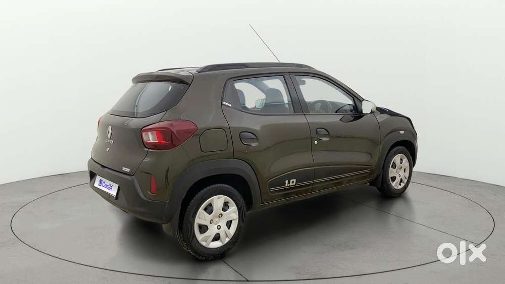 Renault Kwid 2019-ongoing 1.0 Rxt Amt (o), 2021, Petrol