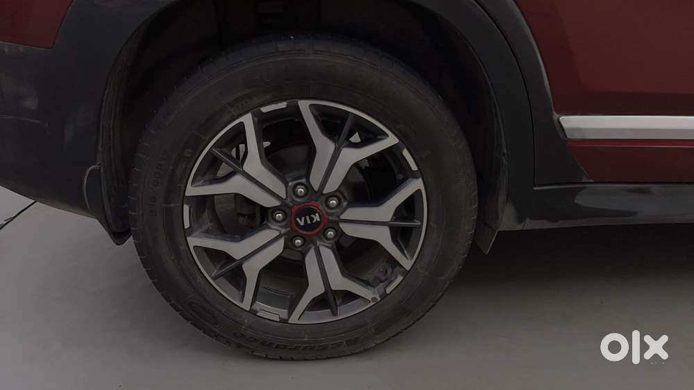 Kia Seltos 1.4 Gtx + Petrol At, 2020, Petrol
