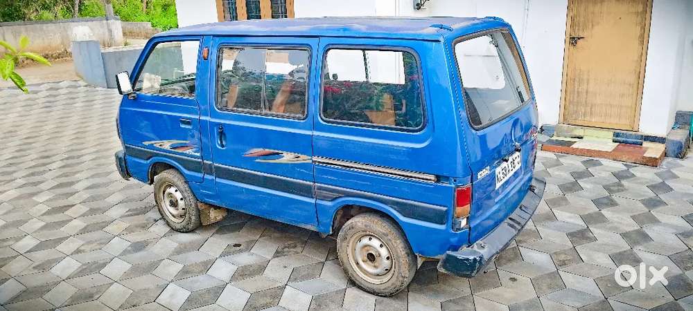 Maruti Suzuki Omni 2007 Petrol Well Maintained