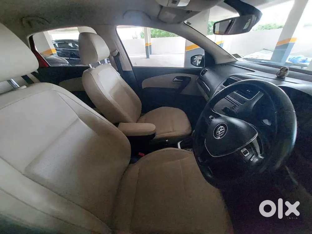 Volkswagen Vento Gtline 1.5 Tdi Automatic Highline Plus