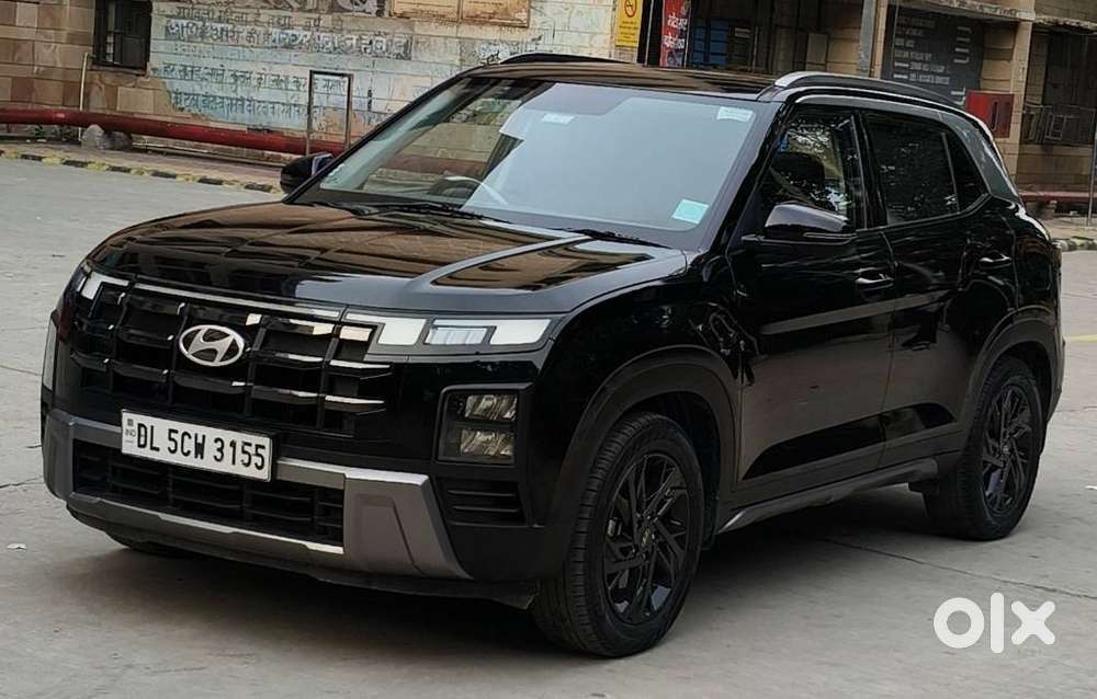 Hyundai Creta 1.5 Sx Executive Diesel, 2024, Diesel