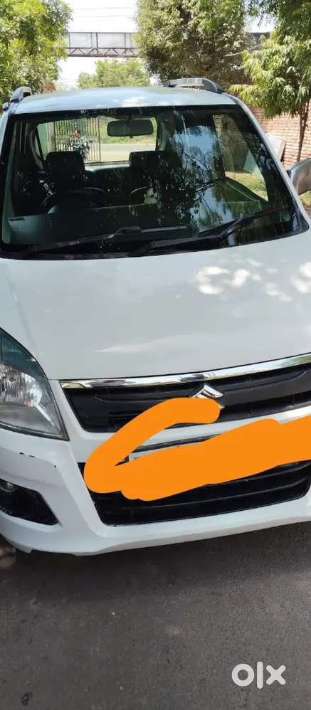 Maruti Suzuki Wagon R 2015