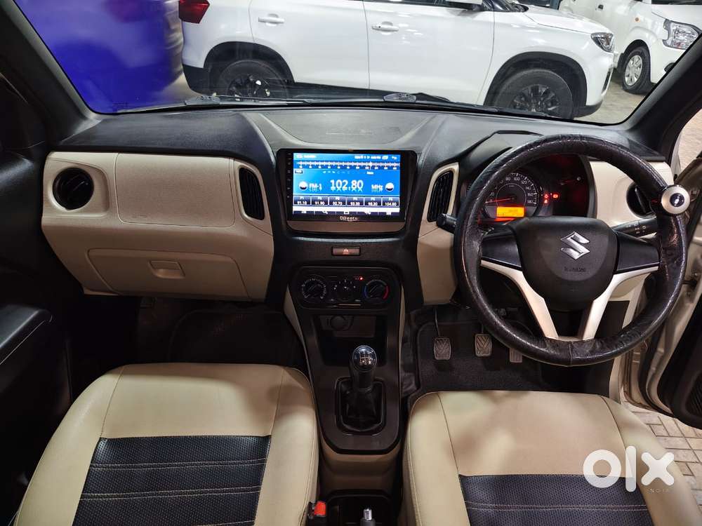 Maruti Suzuki Wagon R Vxi, 2022, Petrol