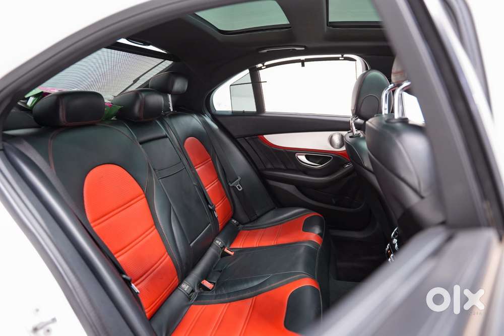 Mercedes-benz C-class [ ] 4.0 C 63 Amg, 2015, Petrol