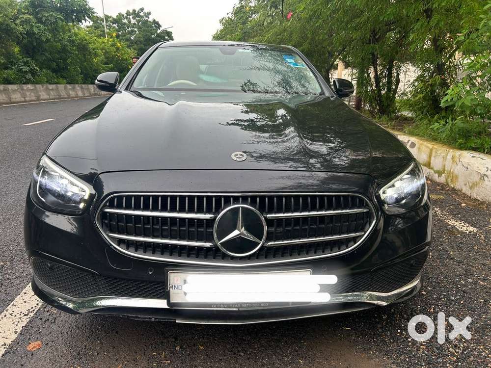 Mercedes-benz E-class 200, 2021, Petrol