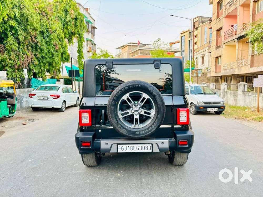 Mahindra Thar Lx Hard Top Diesel Mt Rwd, 2026, Diesel