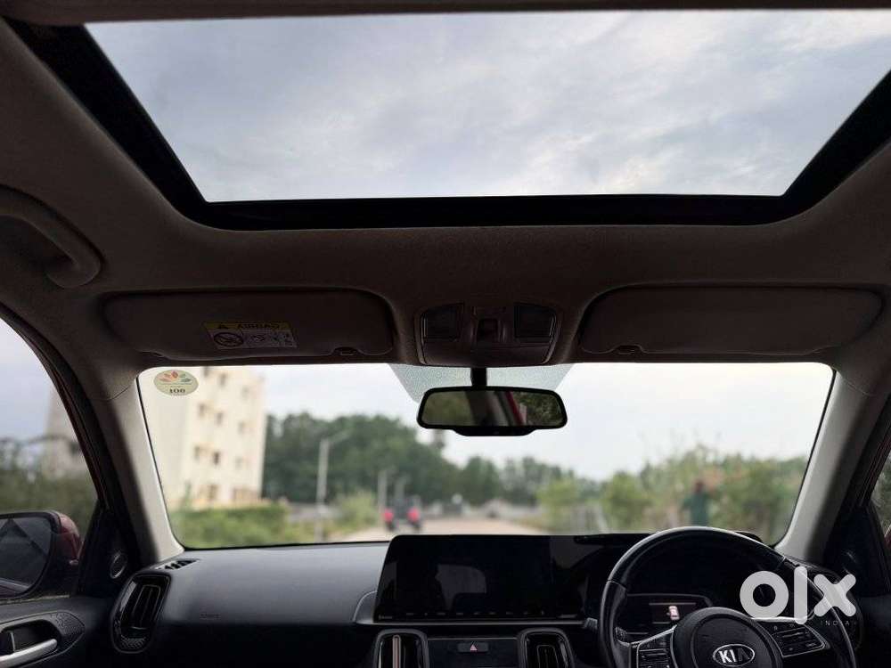 Kia Sonet, 2022, Diesel