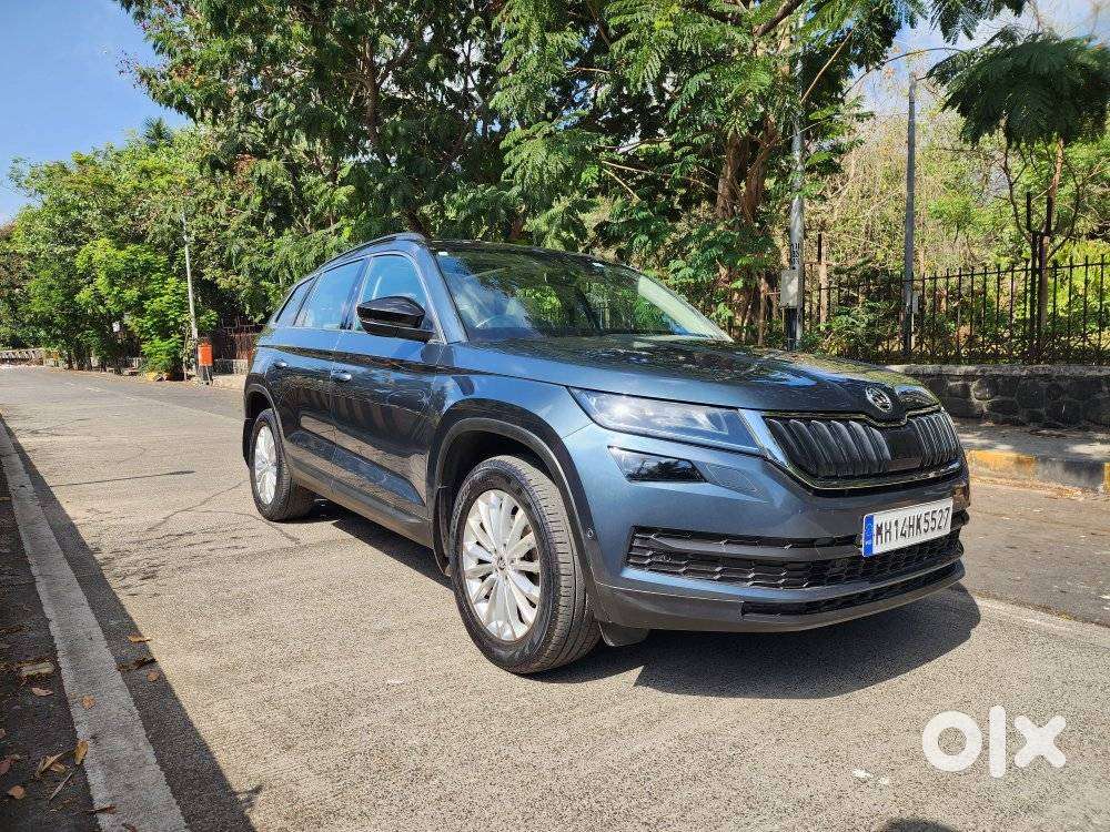 Skoda Kodiaq Style, 2019, Diesel