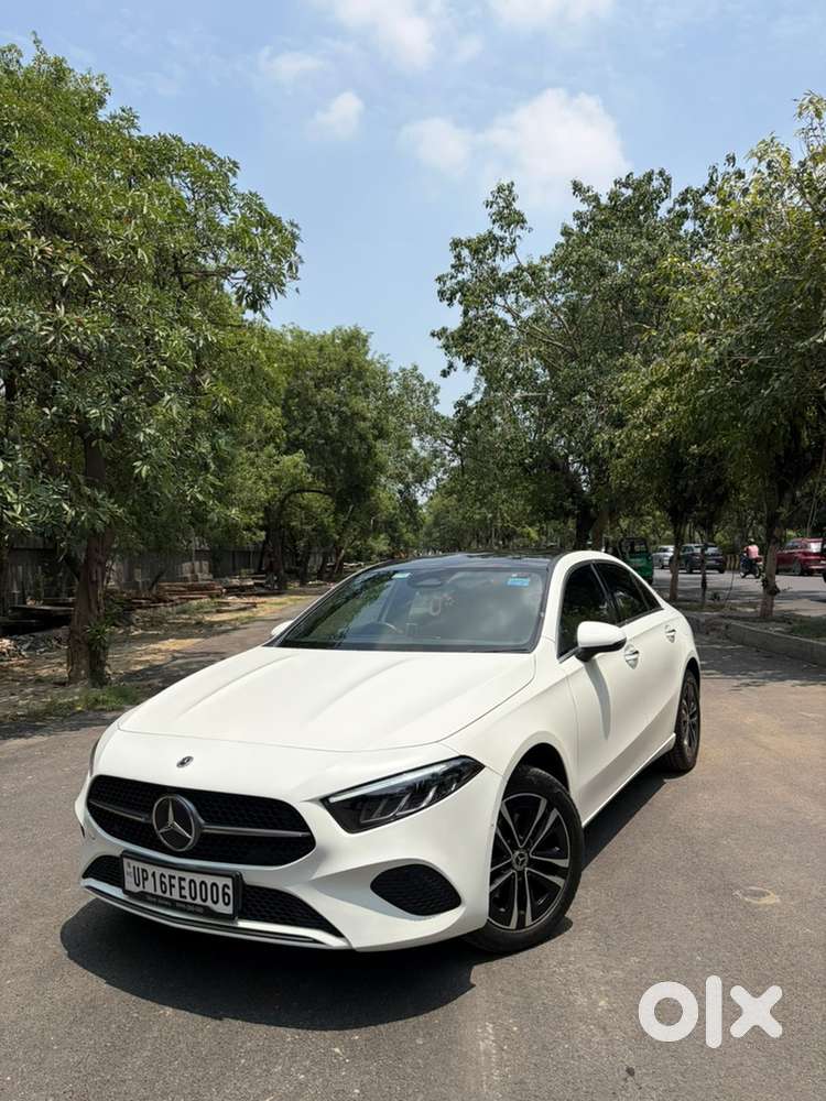 Mercedes A-class Limousine 2025