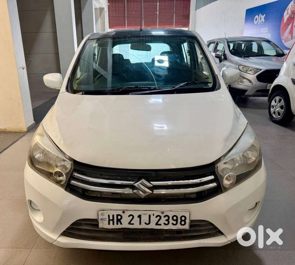 Maruti Suzuki Celerio 1.0 Vxi Mt, 2014, Petrol
