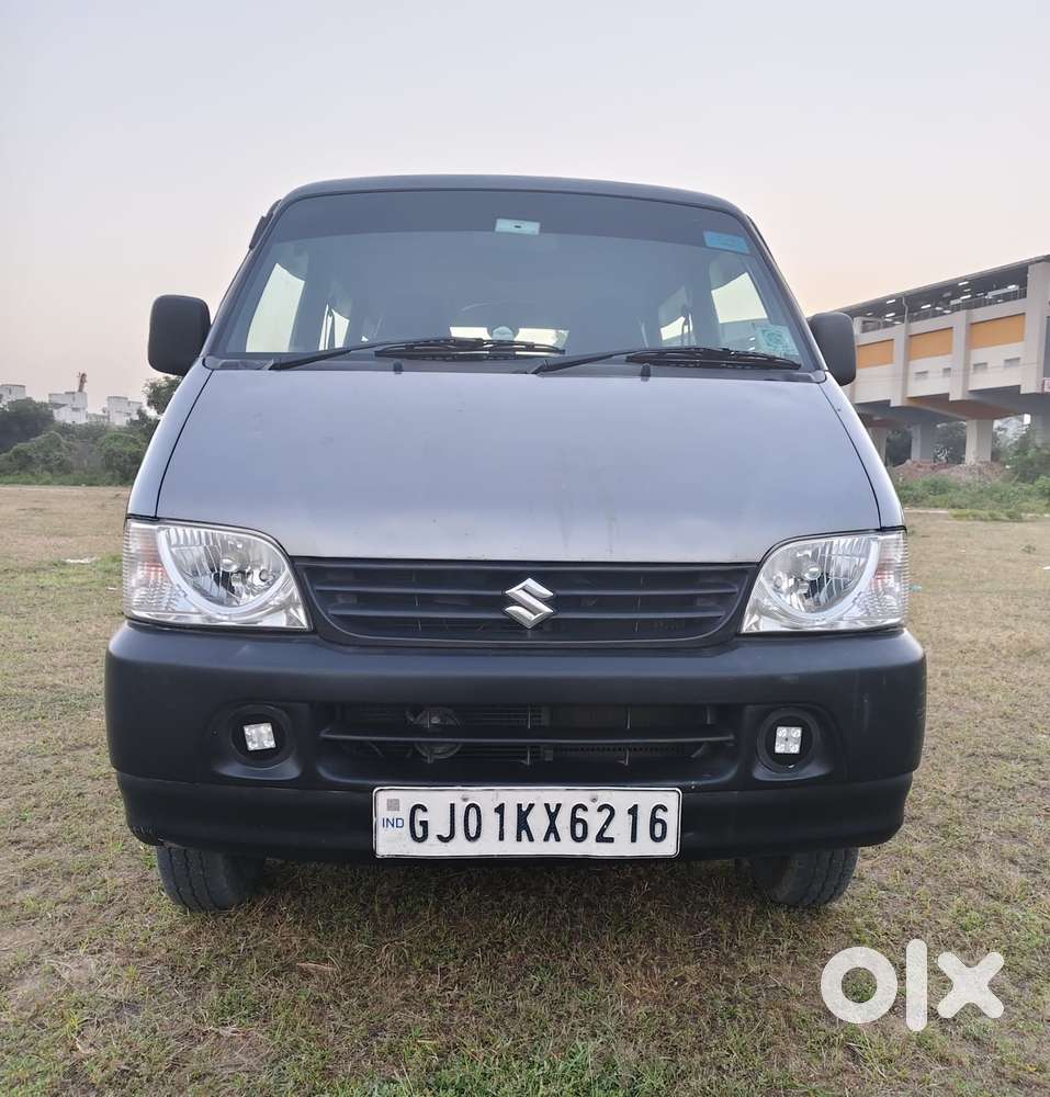 Maruti Suzuki Eeco Cng 5 Seater Ac, 2020, Cng & Hybrids