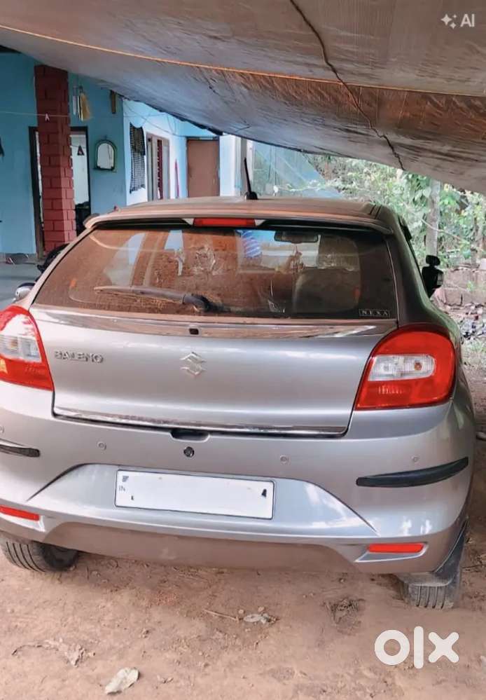 2022 Maruti Suzuki Baleno Zeta 1.2 Petrol Manual – 22,000 Km