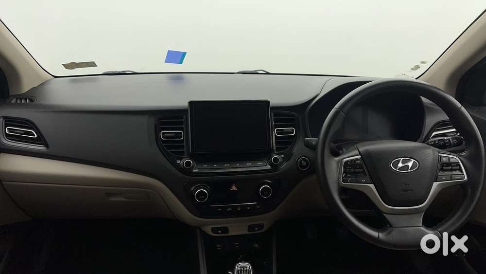 Hyundai Verna 1.5 Mpi Mt Sx (o), 2020, Petrol