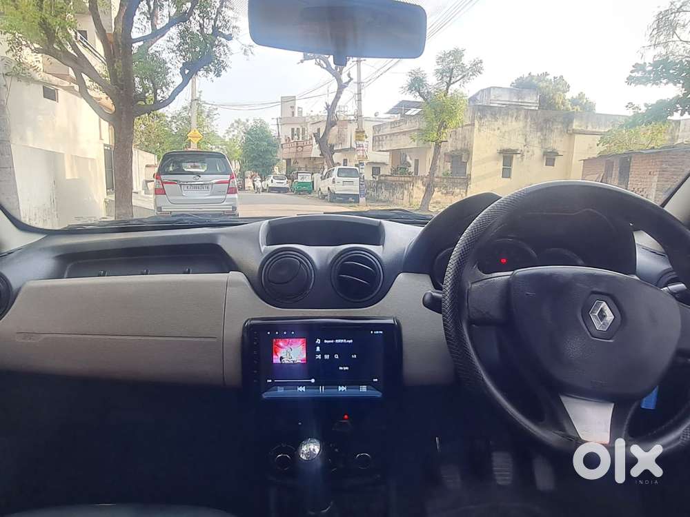 Renault Duster 85ps Diesel Rxl, 2015, Diesel