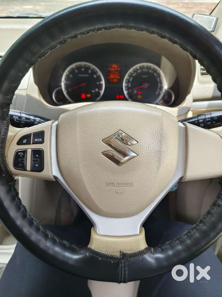 Maruti Suzuki Ertiga 1.5 Zxi, 2012, Petrol