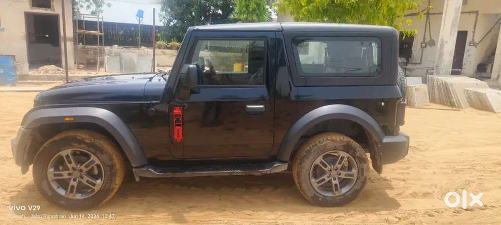 Mahindra Thar.e 2024 Diesel