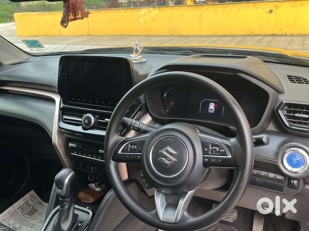 Maruti Suzuki Grand Vitara 1.5 Zeta Plus Intelligent Hybrid Ecvt, 20..
