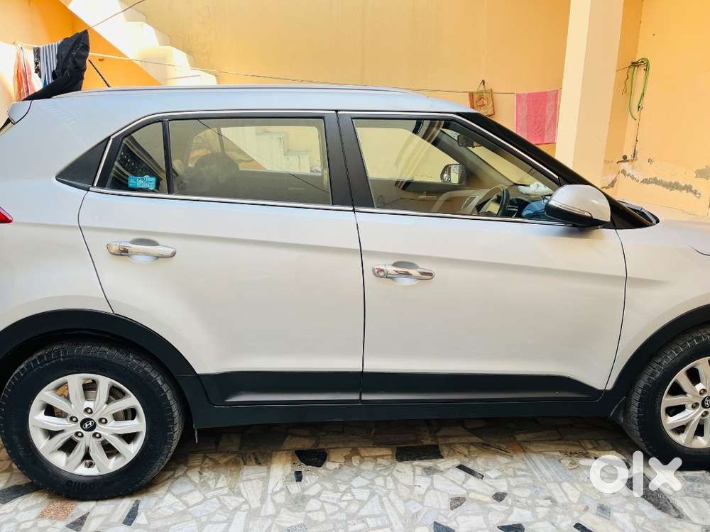 Hyundai Creta 2018 Diesel Good Condition