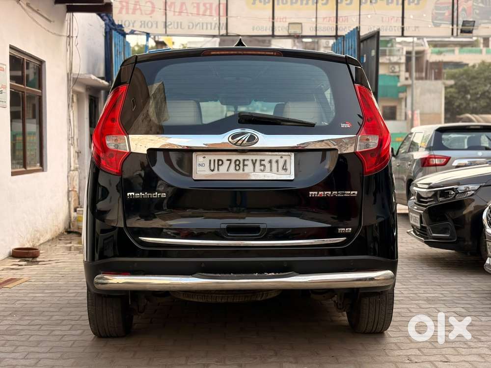 Mahindra Marazzo M8, 2019, Diesel