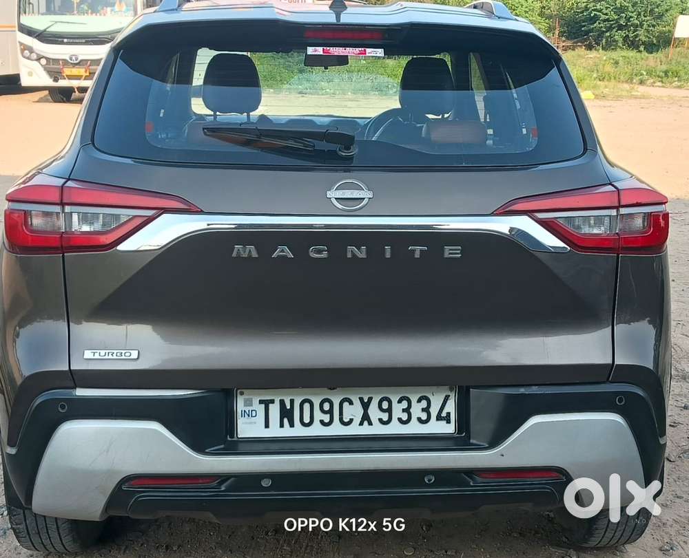 Nissan Magnite 2021 Petrol Good Condition