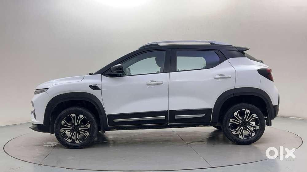 Renault Kiger RXZ AMT DT, 2021, Petrol