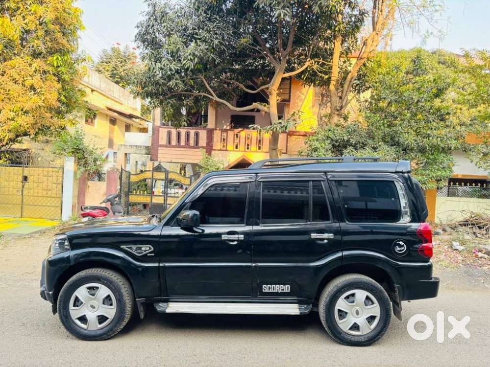 Mahindra Scorpio S5 Plus, 2021, Diesel