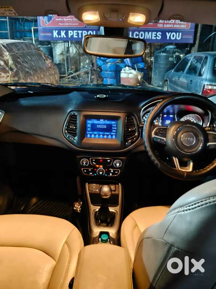 Jeep Compass 2.0 Limited 2017 Diesel