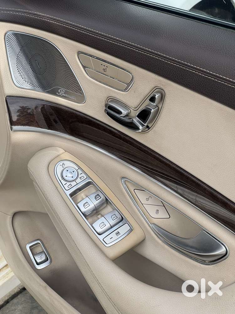 Mercedes-benz S-class S 350 D, 2015, Diesel