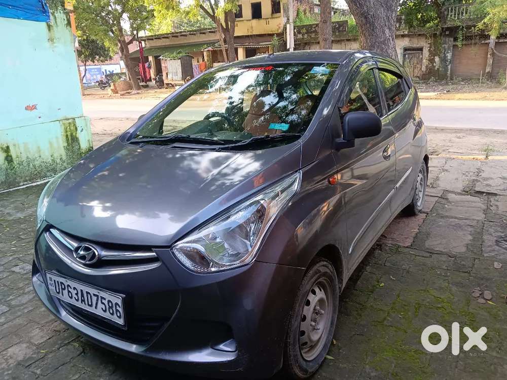 2nd Owner Hyundai Eon Era Plus 2018