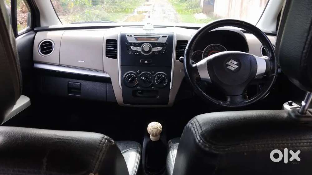 Maruti Suzuki Wagon R 1.0 2013 Petrol Vxi E Beige Colour