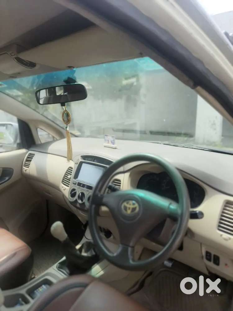 Toyota Innova 2.0 G3 2007 Manual
