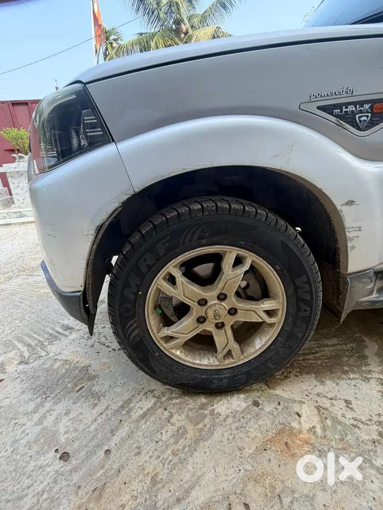 Mahindra Scorpio S10 2016 Diesel Manual. Rate Negotiable