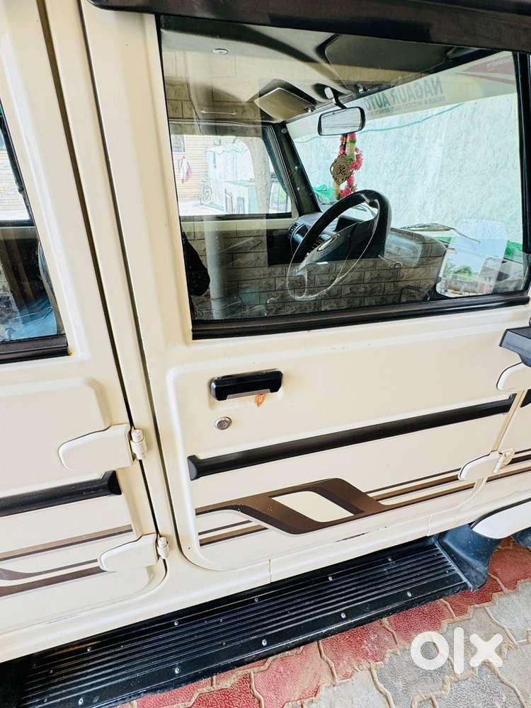 Mahindra Bolero Diesel 2020 Model