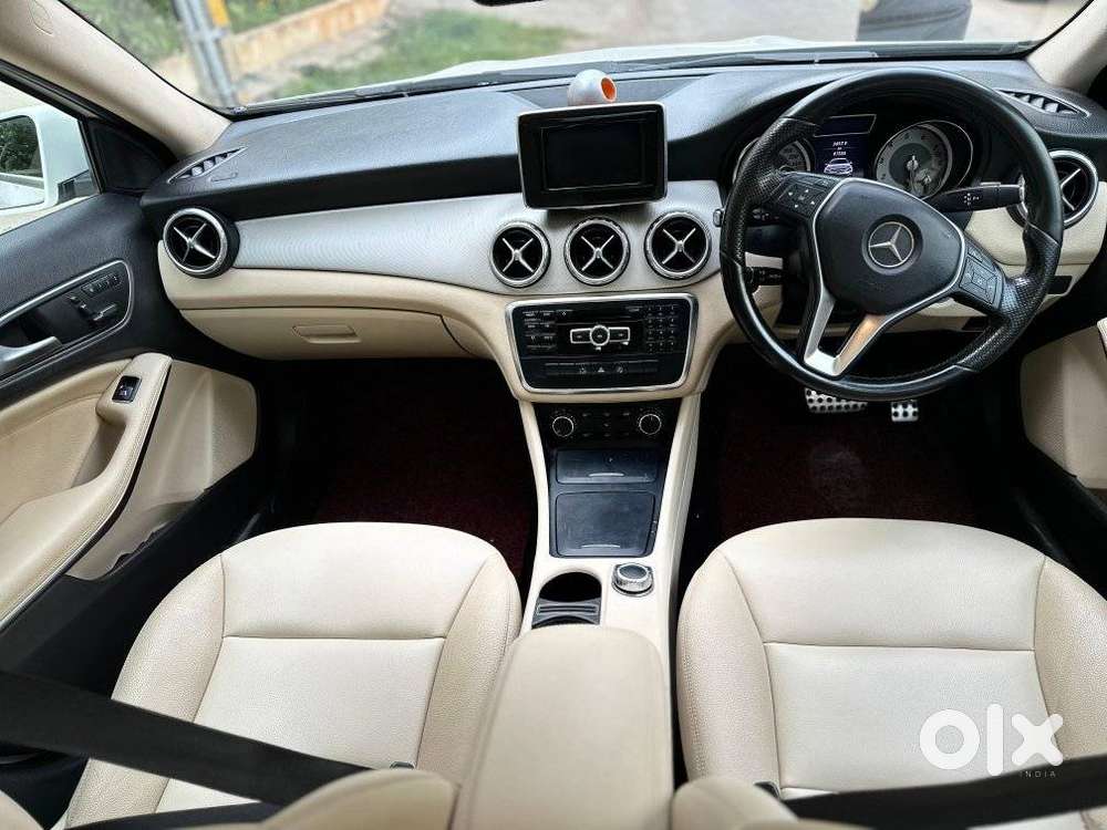 Mercedes-benz Gla Class 200 D Style, 2015, Petrol