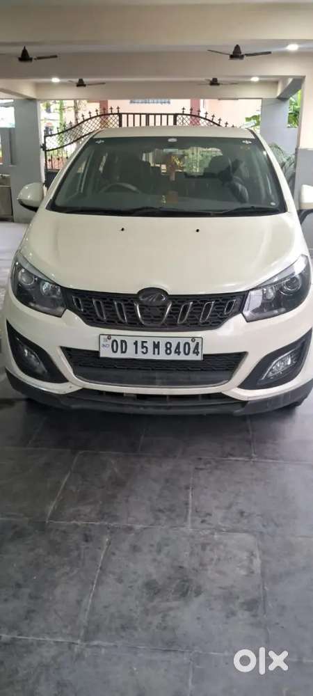 Mahindra Marazzo 1.5 M6 2018