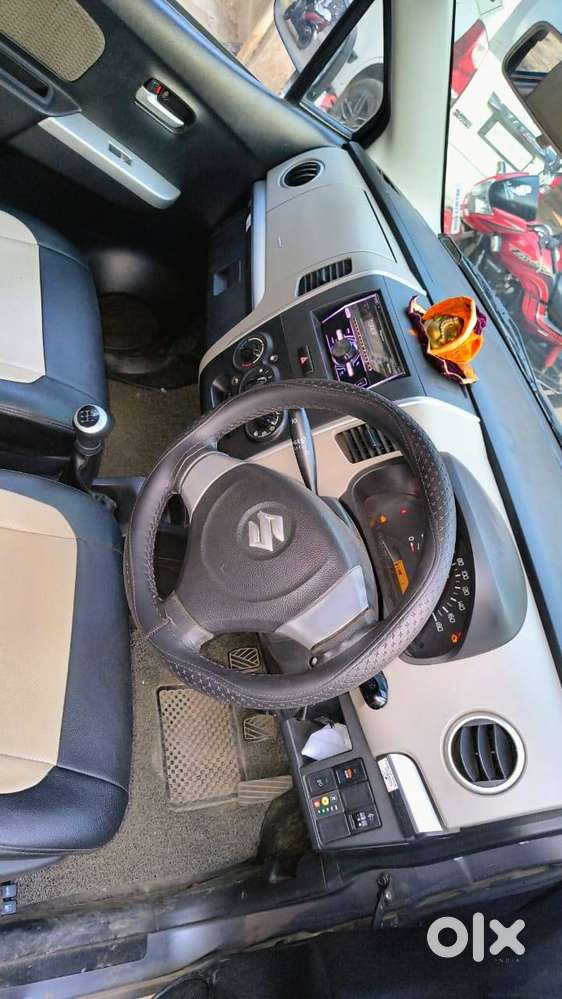 Maruti Suzuki Wagon R 2014
