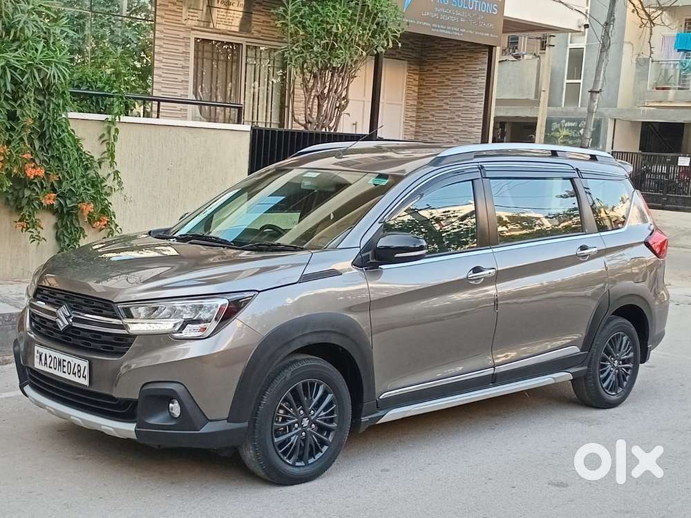 Maruti Suzuki Xl6 1.5 Zeta At, 2022, Petrol