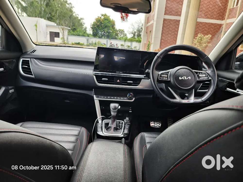 Kia Seltos October 2022 Diesel Well Maintained Bharat Series Number