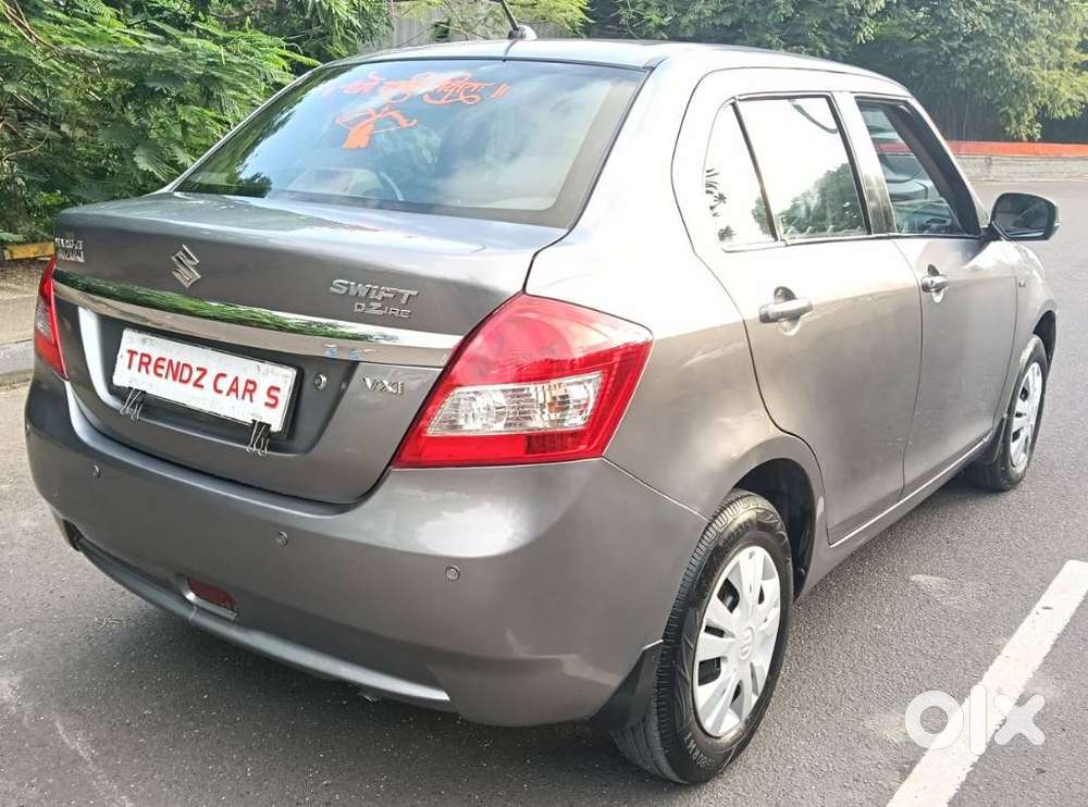 Maruti Suzuki Swift Dzire Vxi(o) Mt, 2012, Petrol