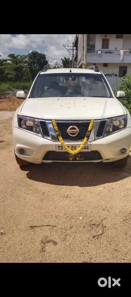 Nissan Terrano Xl Plus 2015