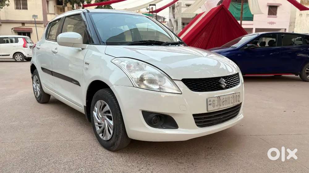 Maruti Suzuki Swift 2013 Petrol