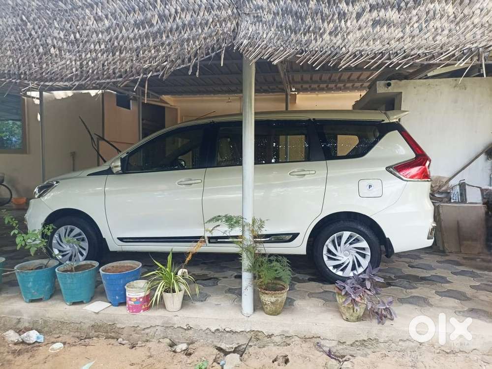 Maruti Suzuki Ertiga 2021 Petrol Good Condition