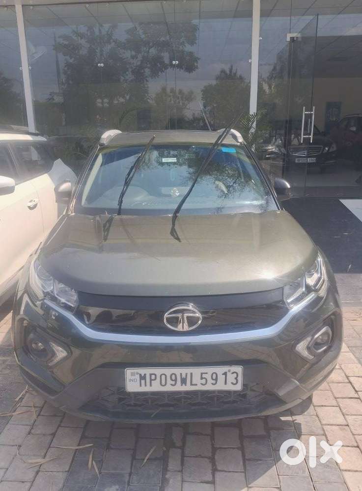 Tata Nexon 1.2 Revotron Xm Plus (s), 2022, Petrol
