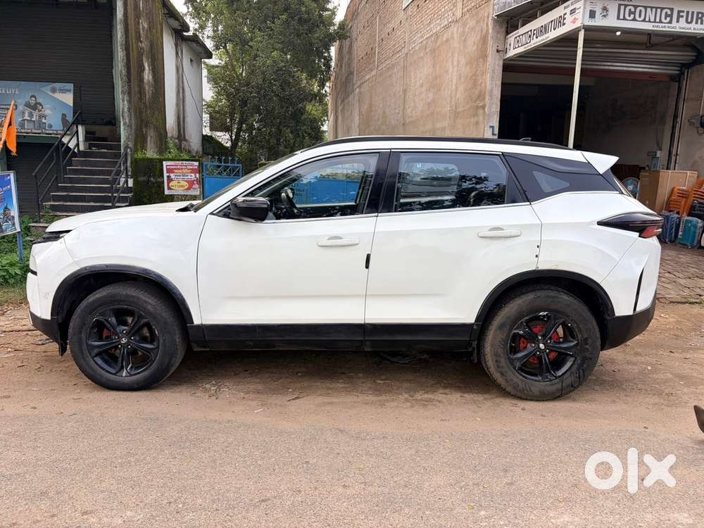 Tata Harrier Smart Diesel Manual 2025