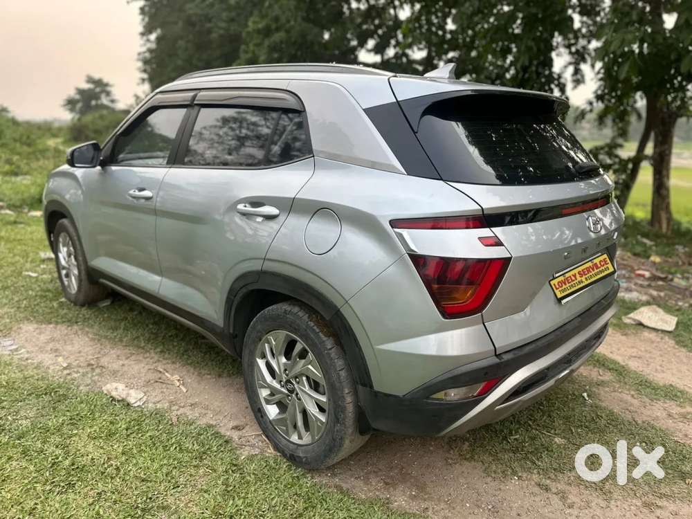 Hyundai Creta Sx 1.5 Diesel, 2022, Diesel