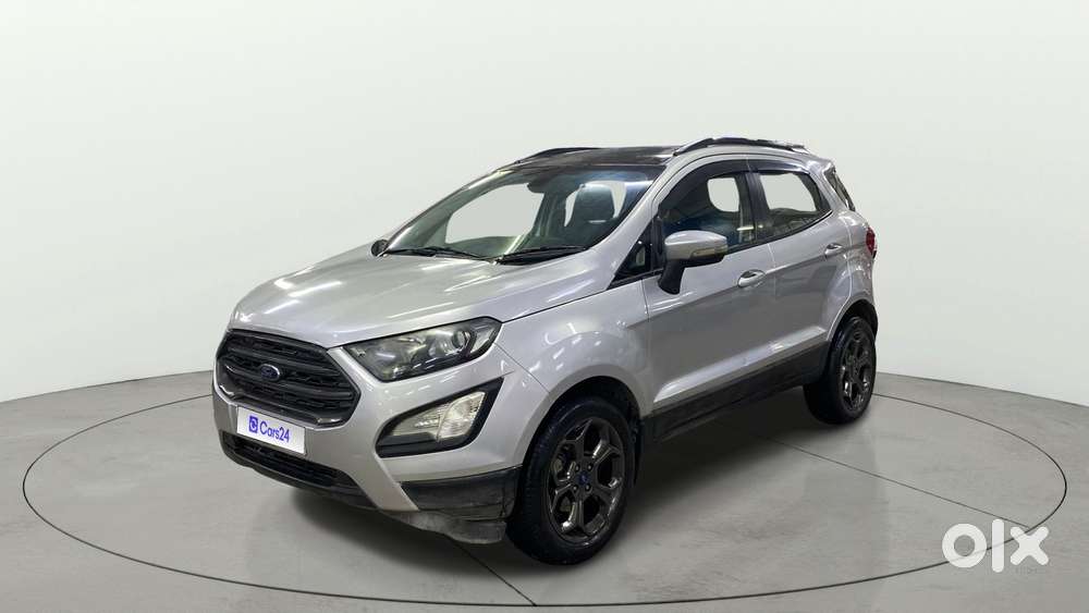 Ford Ecosport 1.5 Sports Edition Diesel, 2019, Diesel