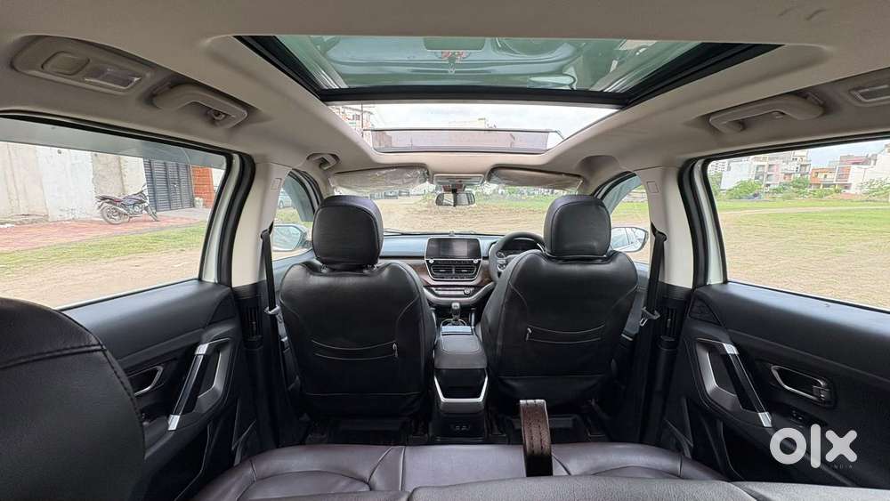 Tata Harrier, 2022, Diesel
