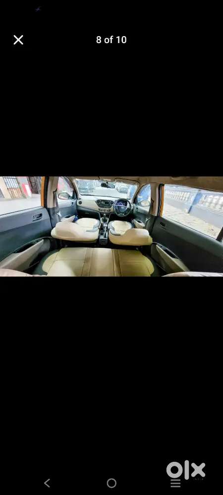 Hyundai Grand I10 2015 Diesel 67000 Km Driven