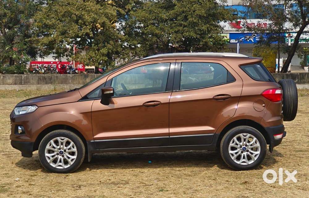 Ford Ecosport 1.5 Tdci Titanium Plus, 2016, Diesel