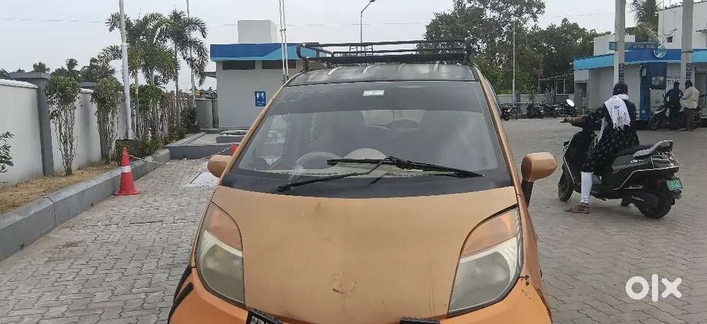 Running Good Condition, Just Service Has Been Dinis